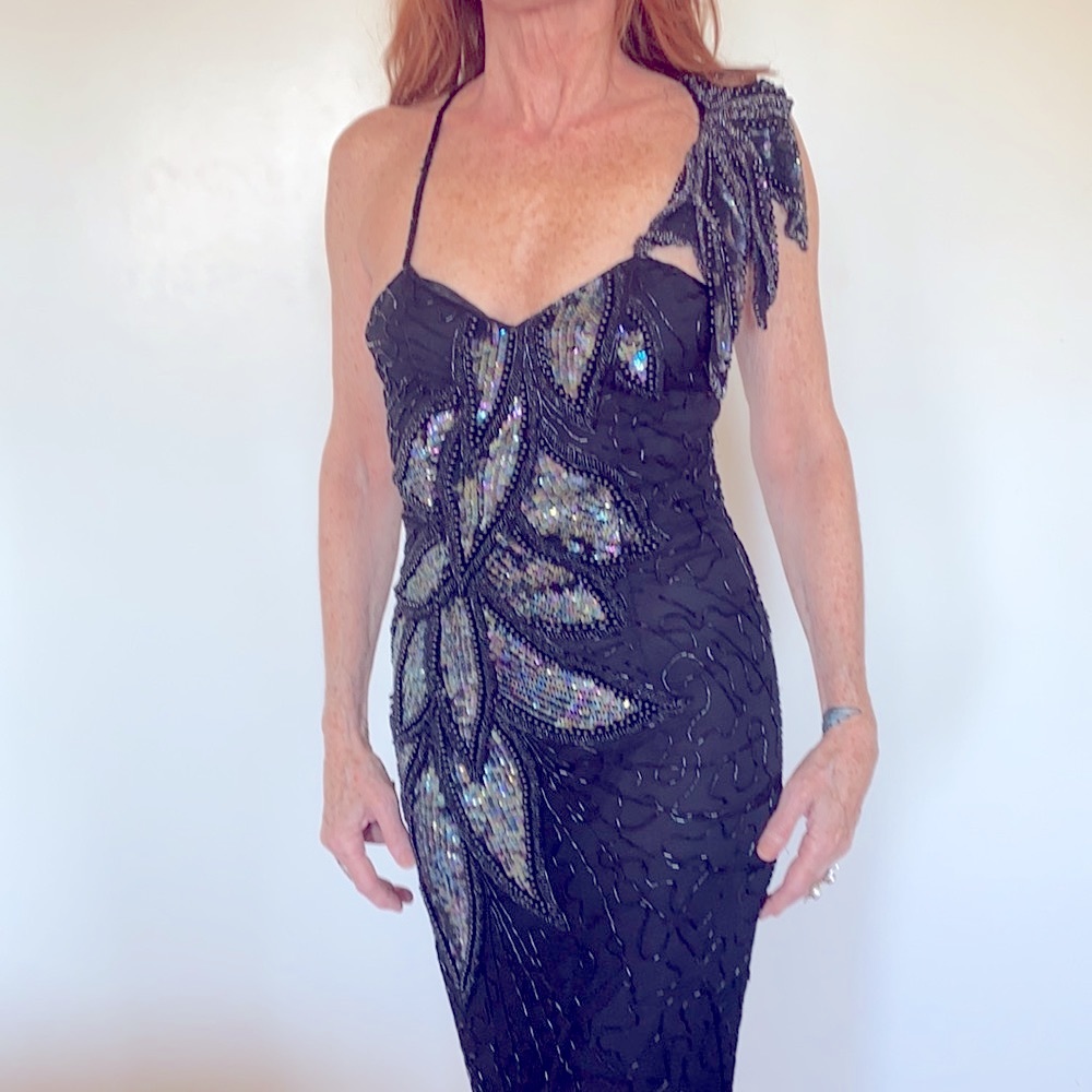 Fabulous holiday season dress! LAST CHANCE!Size s/m
